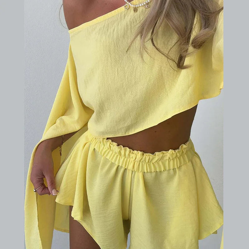 Solèa dune veil set