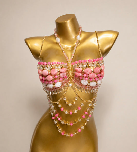 Solea Rose D'Or top