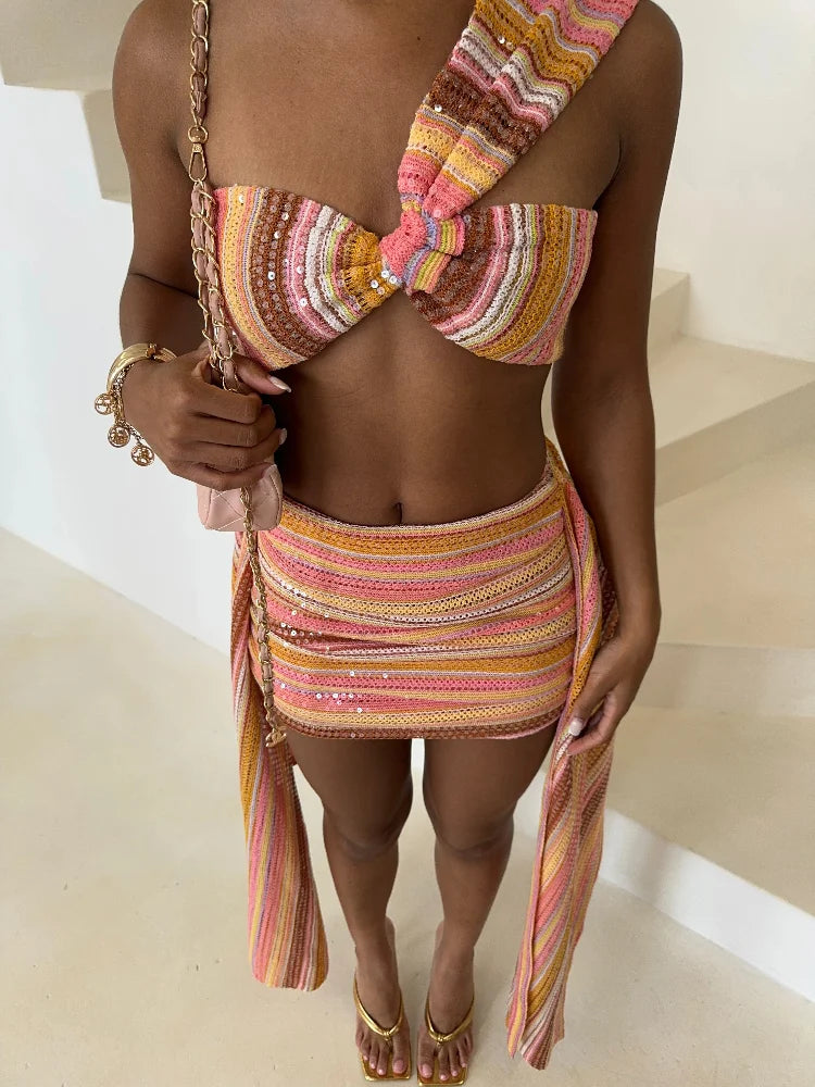 Solèa Boheme Chic Co-ord