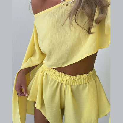 Solèa dune veil set