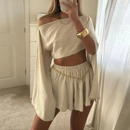 Solèa dune veil set